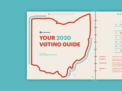 2020 Voting Guide - Atomic Robot