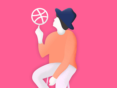 Hellow Dribbble!