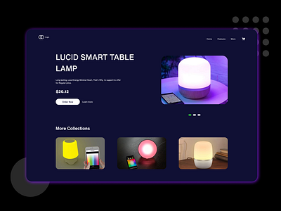 Landing Page Ui