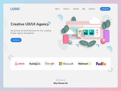 InCreativeWeb - UI UX Design Agency