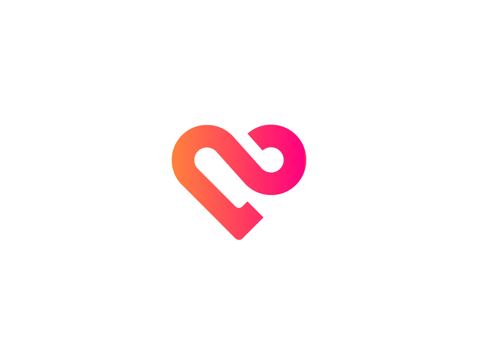 Heart Infinity by Jordan Janev on Dribbble