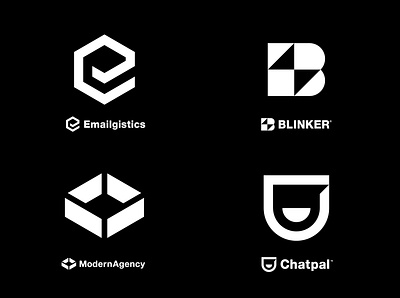 Recent Projects bolt box brand mark brandmark connect email geometric identity logo design minimalist design minimalist logo simple design simple logo design smiley