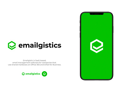 Emailgistics - Logo design Project