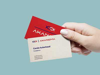 Business Card brand brandidentity branding business business card business card design design
