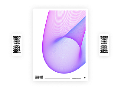 Poster - 1 branding concept design figma landing page minimal ui ux vector web design