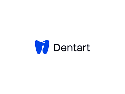 Dentart - Logo design identity identity design identity designer logo design logo design concept logo designer logo idea logo inspiration logos ui uidesign uiinspiration
