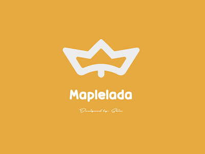 Maplelada branding design dribbble graphic design illustration logo logo design maple logo ui vector visual design visual illustration