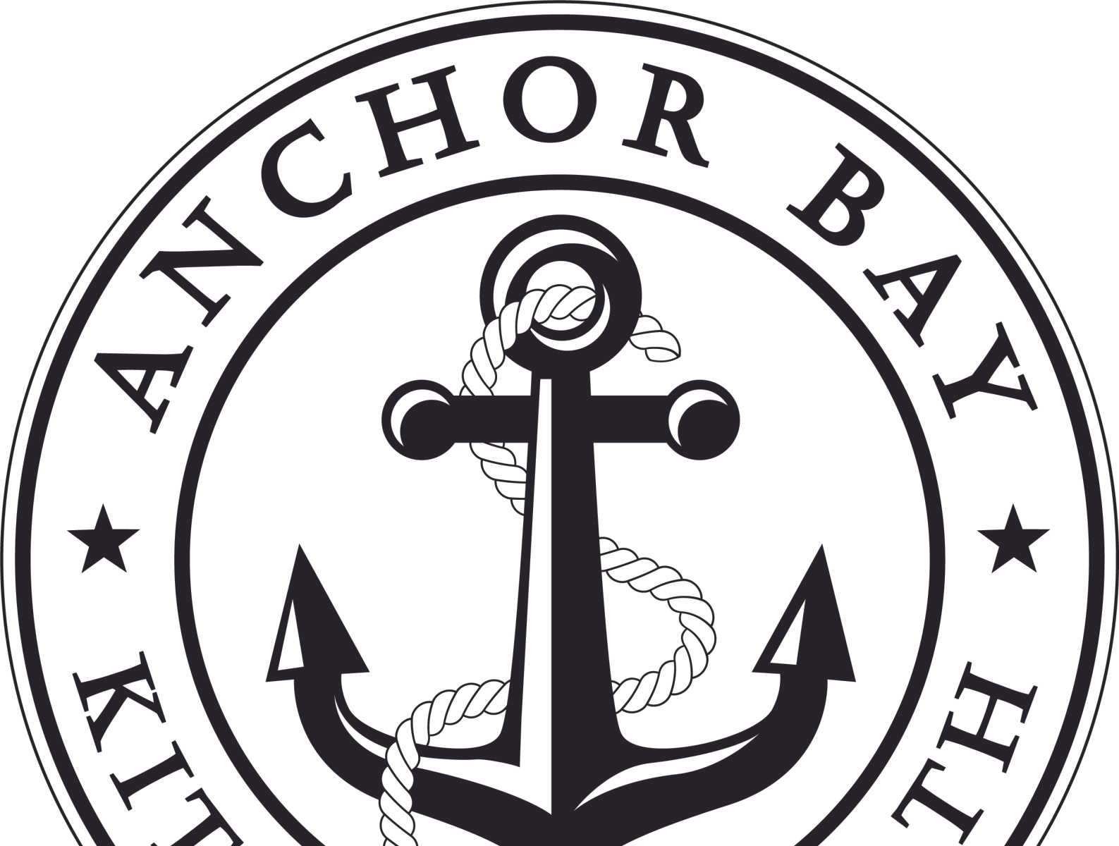 ANCHOR BAY LOGO by Arnel Torre on Dribbble