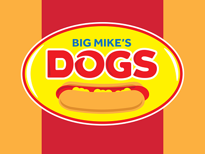 Dogs branding design food foodtruck hotdog icon illustration logo tennessee vector