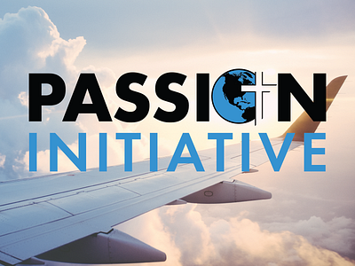 Passion Initiative branding design icon illustration logo tennessee