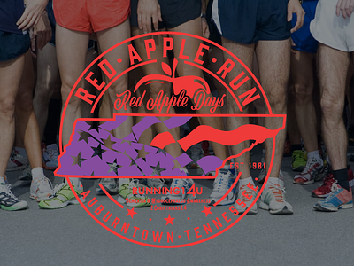 Red Apple Run 21