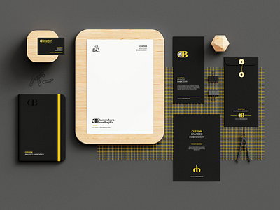 Diamondback Branding Co. (Concept)