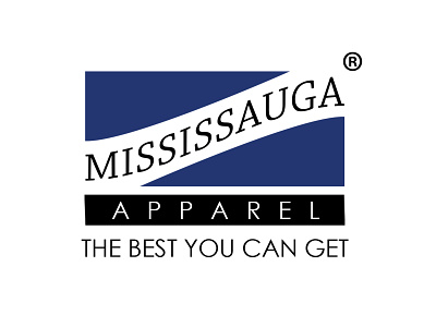 Mississauga Apparel Logo Design By Faraz Hassan Khan