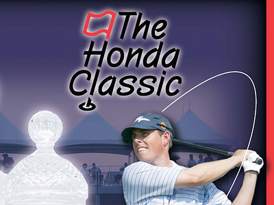 Honda Classic ad sales brochure