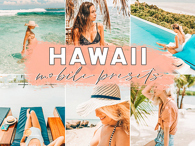 Hawaii Presets