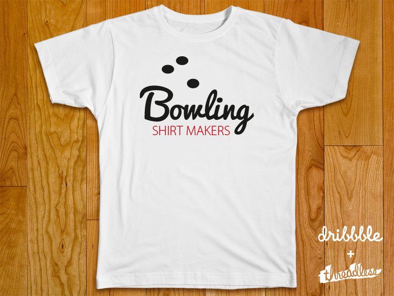 Bowling Shirt Makers by Jason Stanley on Dribbble