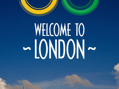 London Event city event london photoshop rings