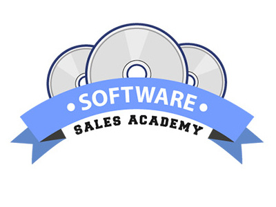 Software Sales Academy academy logo software