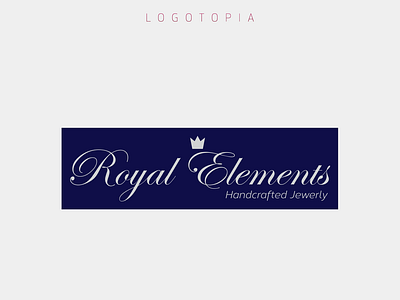 Logotopia - Royal Elements H