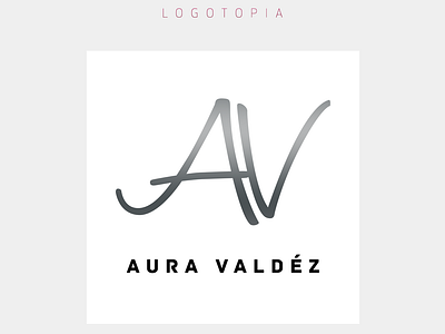 Logotopia - Aura Valdéz