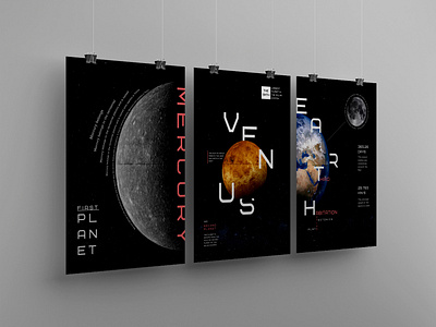 Space posters