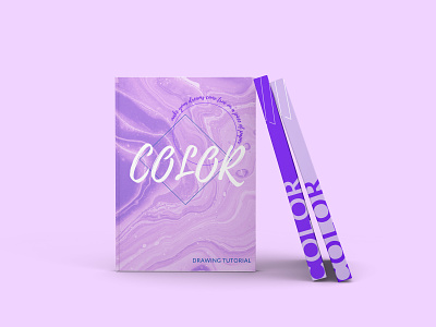 Color book books design font photoshop style typography