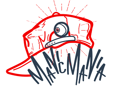ManicMania (WIP doodle, probably?)