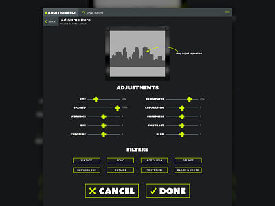 Additionally Web Design dashboard green made with invision minneapolis minnesota modern ui web