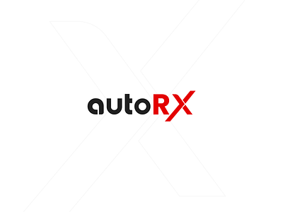 autoRX / Logotype for online store