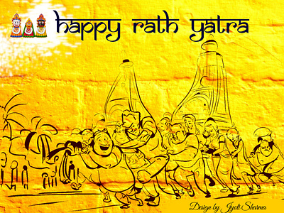 Happy Rath Yatra