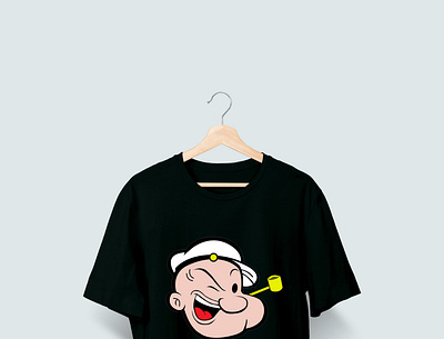 DOLL T shirt Design