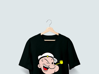 DOLL T shirt Design