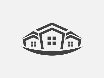 Houses Logo design home house logo symbol