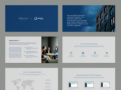 Hotel Pitch Deck - Onyx