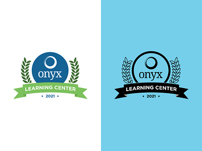 Crest Logo - Learning Center - Onyx