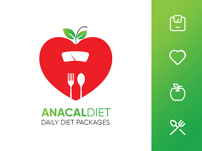 diet logo design