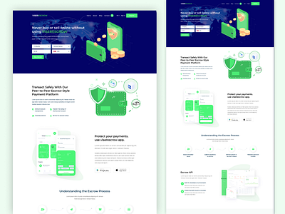 Escrow Payment Platform milestone payment