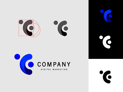 Digital Logo Design V.1