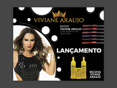 viviane araujo branding design illustrator products