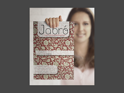 jabro brochure academic illustrator indesign