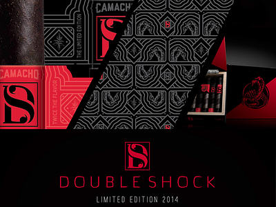 Double Shock LE 2014 cigars monogram scorpion
