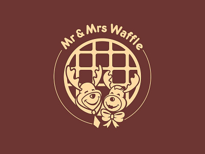 Mr & Mrs Waffle  / Sweden