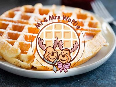 Mr & Mrs Waffle / Sweden