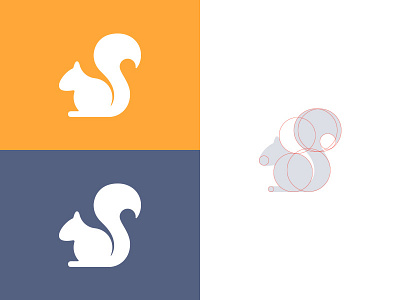 Squirrel Icon