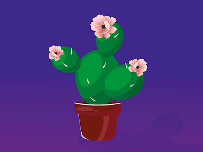 cactus art cactus illustration picture vector