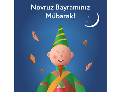 Novruz Holiday holiday novruz illustration