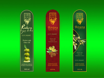 Olive oil Concept