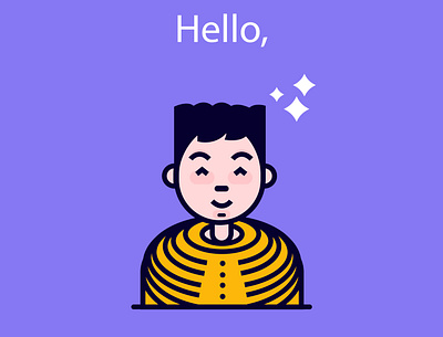 Hello adobe branding design hello hello dribbble illustration photo photoshop poster typography