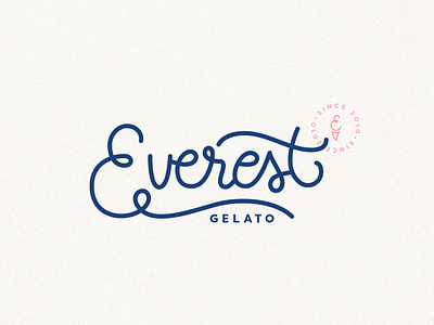 Everest Gelato logo