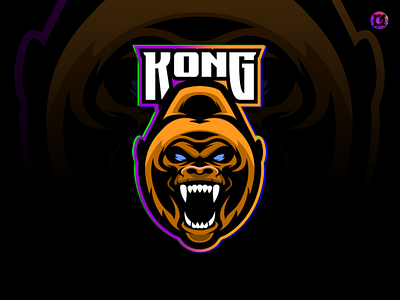 KONG head